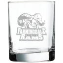 Farmingdale State College Polar Camel 10 1/2 oz. On The Rocks Glass