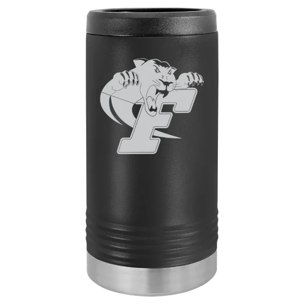 Ferrum College Polar Camel Slim Beverage Holder