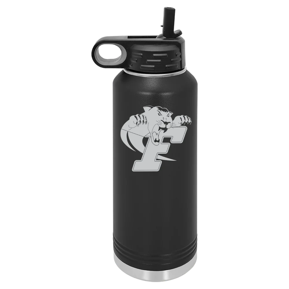 Ferrum College Polar Camel 40 oz. Water Bottle