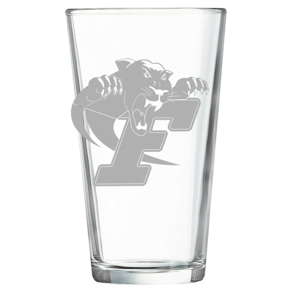 Ferrum College Polar Camel 16 oz. Pint Mixing Glass