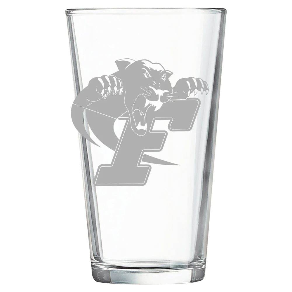Ferrum College Polar Camel 16 oz. Pint Mixing Glass