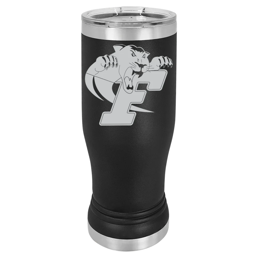 Ferrum College Polar Camel 14 oz. Pilsner Tumbler