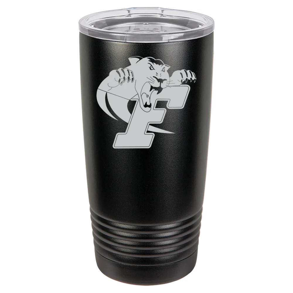 Ferrum College Polar Camel 20 oz. Ringneck Tumbler with Standard Lid