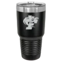 Ferrum College Polar Camel 30 oz. Ringneck Tumbler with Slider Lid