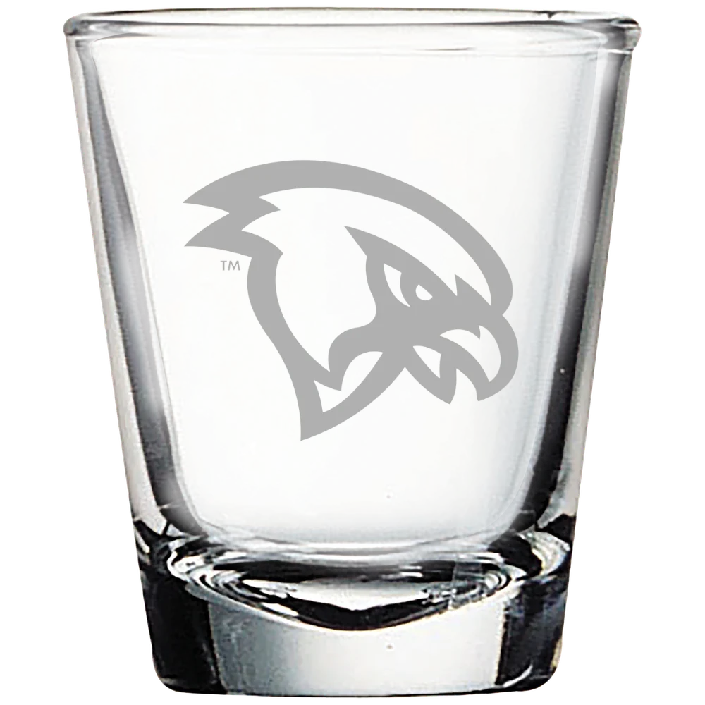 Fitchburg State University Polar Camel 1.7 oz. Shot Glass
