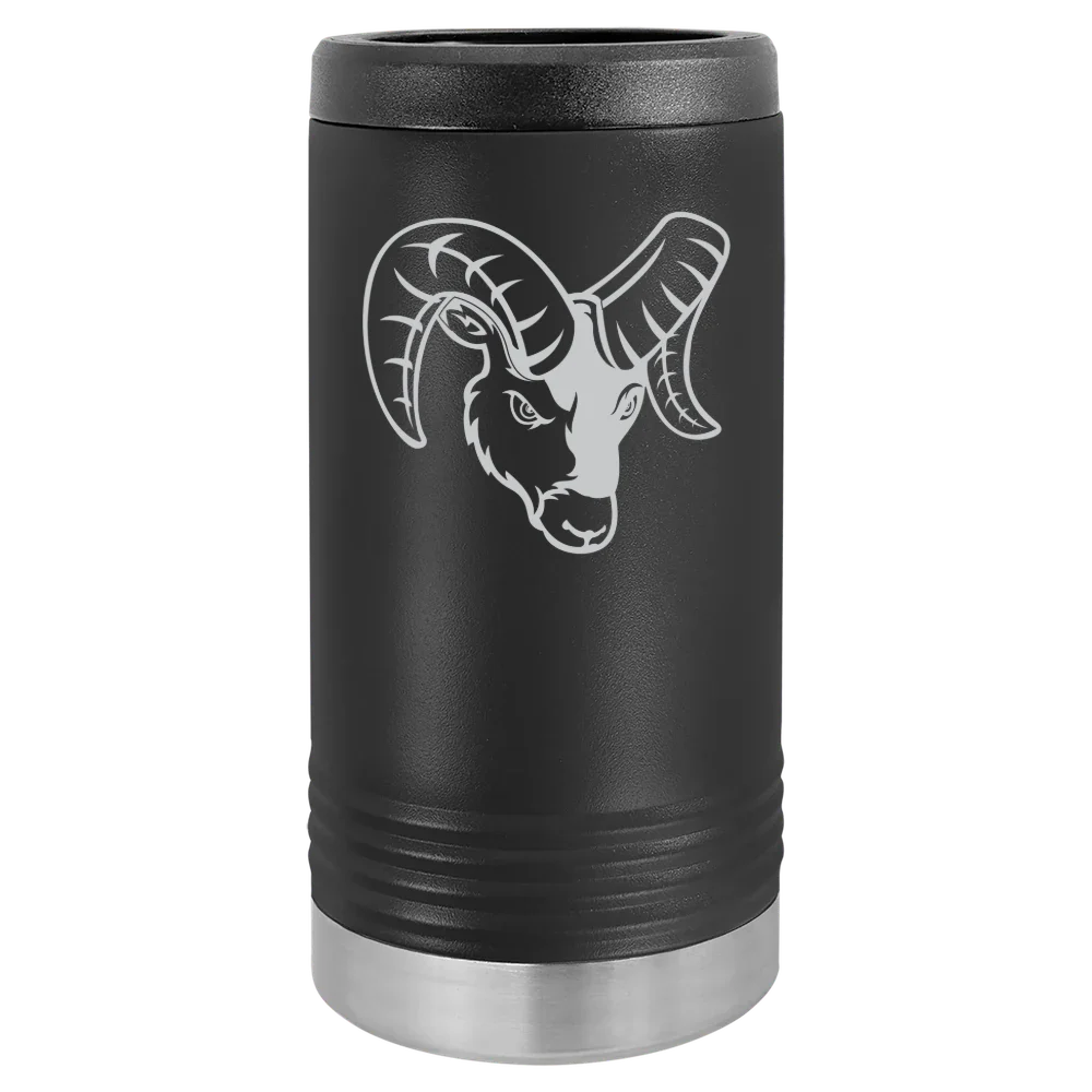 Framingham State University Polar Camel Slim Beverage Holder