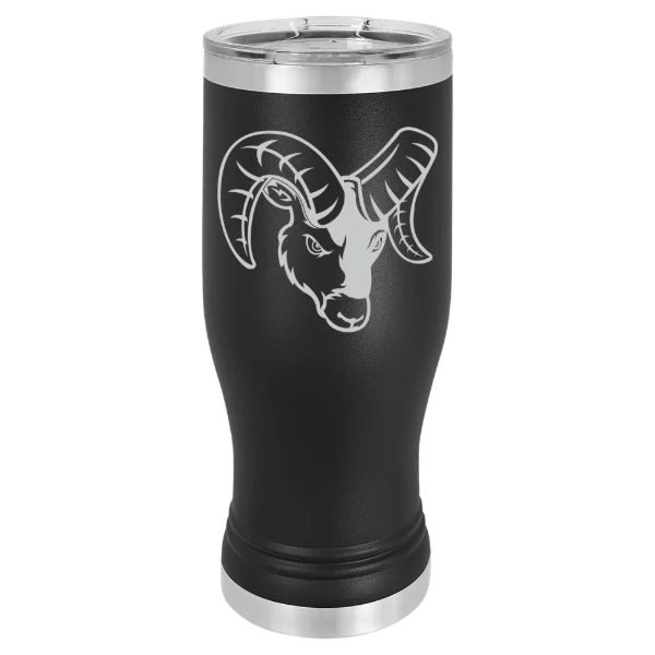 Framingham State University Polar Camel 20 oz. Pilsner Tumbler