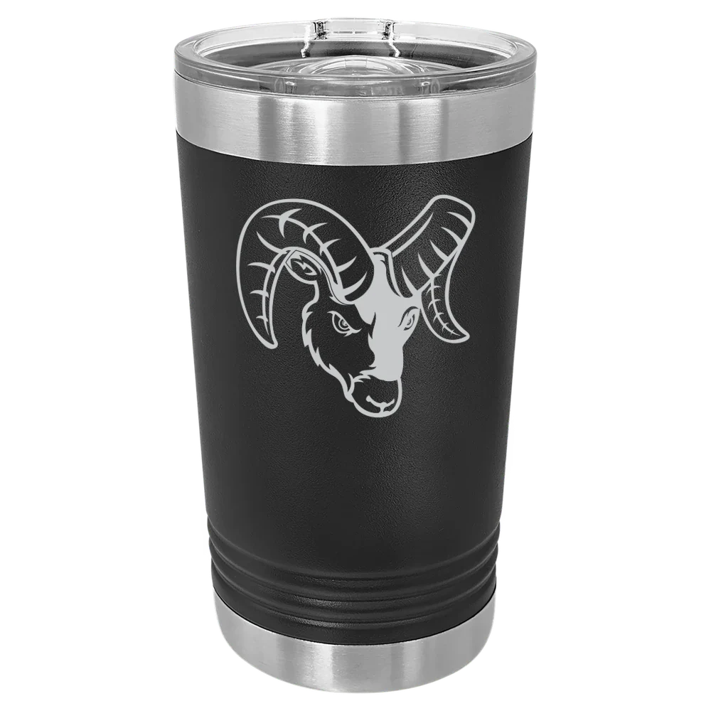 Framingham State University Polar Camel 16 oz. Pint Tumbler