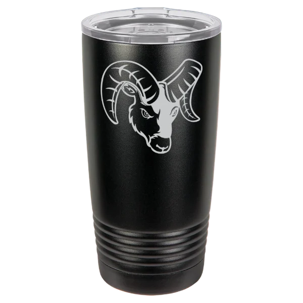 Framingham State University Polar Camel 20 oz. Ringneck Tumbler with Standard Lid
