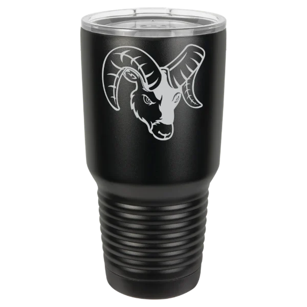 Framingham State University Polar Camel 30 oz. Ringneck Tumbler with Standard Lid