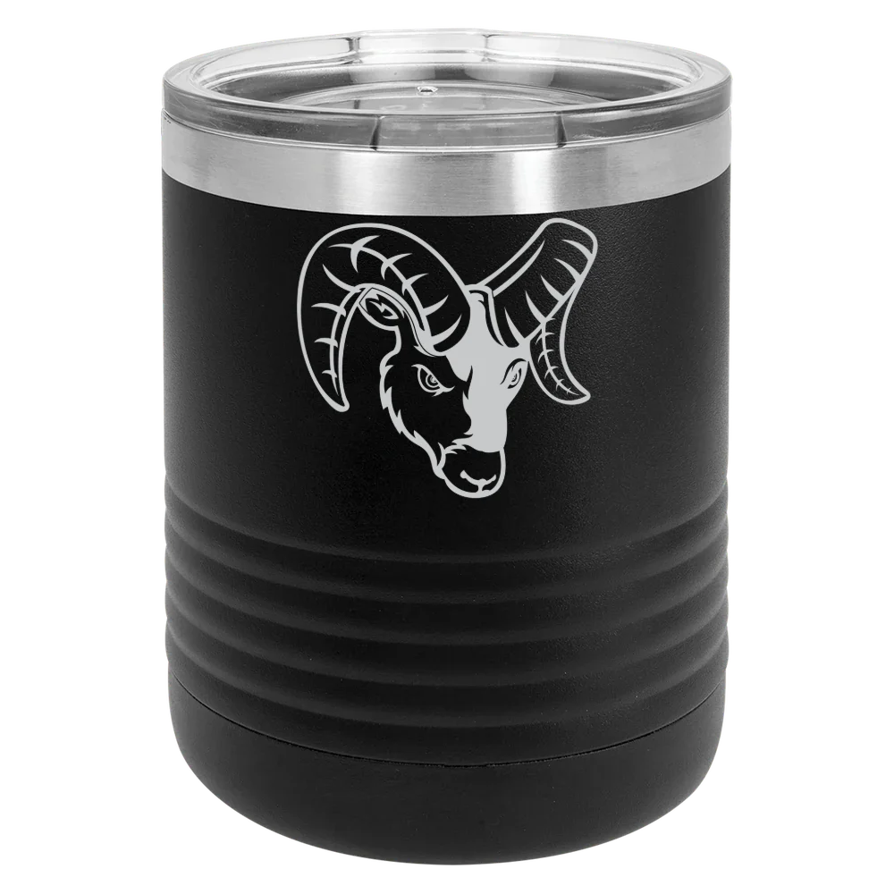Framingham State University Polar Camel 10 oz. Tumbler with Standard Lid