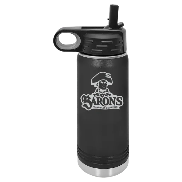 Franciscan University of Steubenville Polar Camel 20 oz. Water Bottle