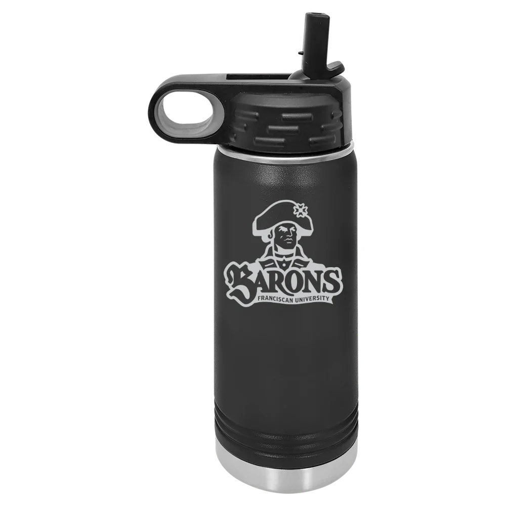 Franciscan University of Steubenville Polar Camel 20 oz. Water Bottle