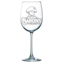 Franciscan University of Steubenville Polar Camel 19 oz. Wine Glass