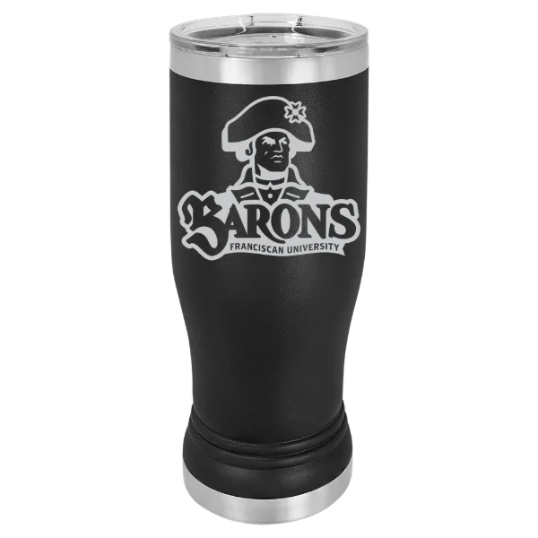 Franciscan University of Steubenville Polar Camel 14 oz. Pilsner Tumbler