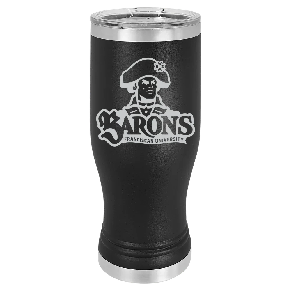 Franciscan University of Steubenville Polar Camel 20 oz. Pilsner Tumbler