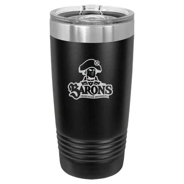 Franciscan University of Steubenville Polar Camel 20 oz. Ringneck Tumbler with Slider Lid