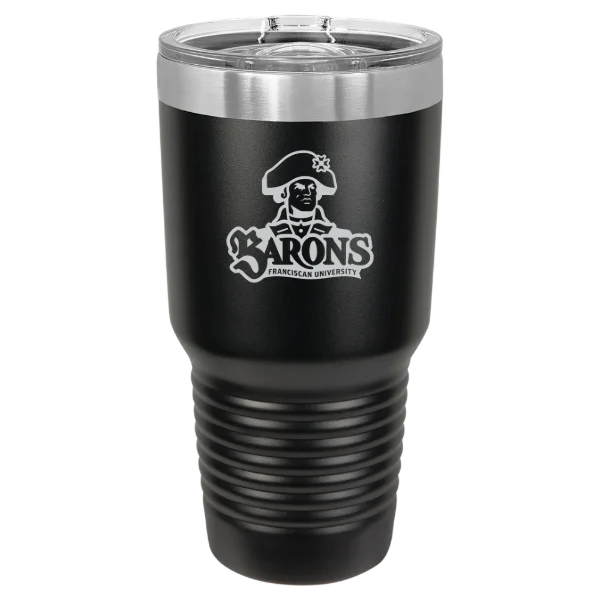 Franciscan University of Steubenville Polar Camel 30 oz. Ringneck Tumbler with Slider Lid