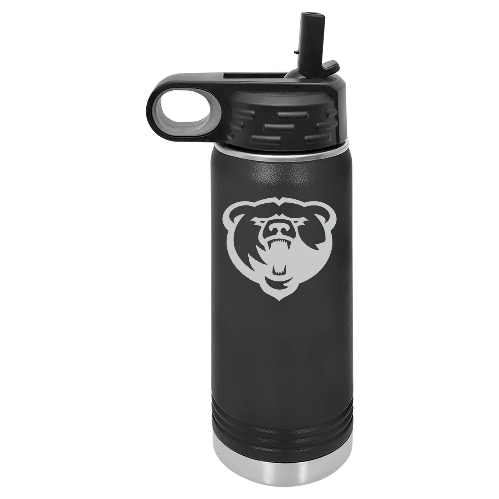 Franklin College Polar Camel 20 oz. Water Bottle