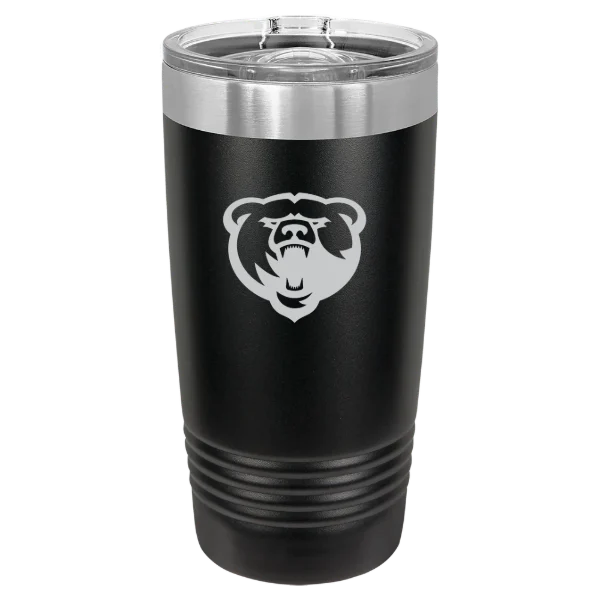Franklin College Polar Camel 20 oz. Ringneck Tumbler with Slider Lid