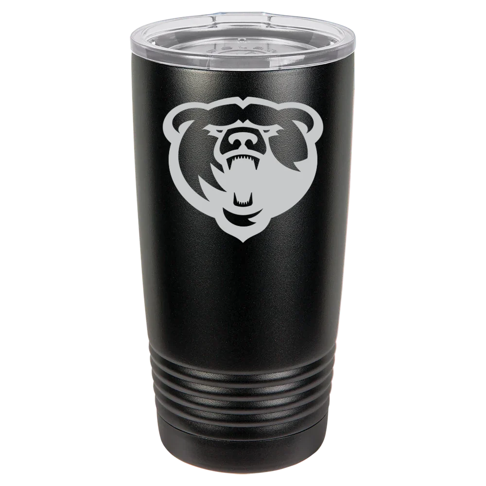 Franklin College Polar Camel 20 oz. Ringneck Tumbler with Standard Lid