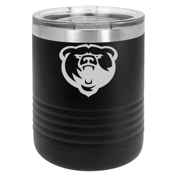 Franklin College Polar Camel 10 oz. Tumbler with Standard Lid