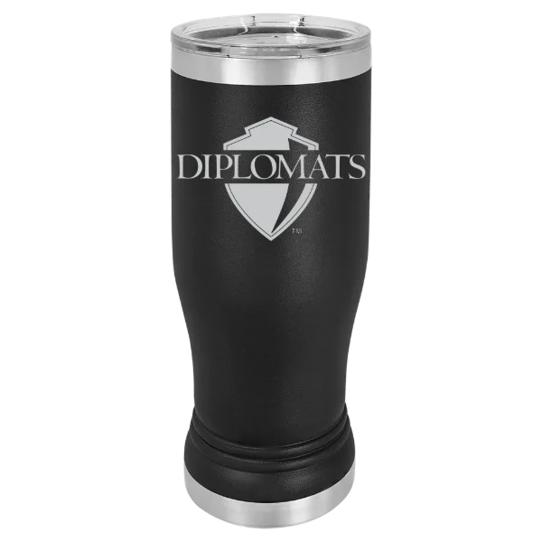 Franklin & Marshall College Polar Camel 14 oz. Pilsner Tumbler
