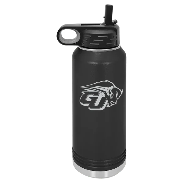 Gallaudet University Polar Camel 32 oz. Water Bottle