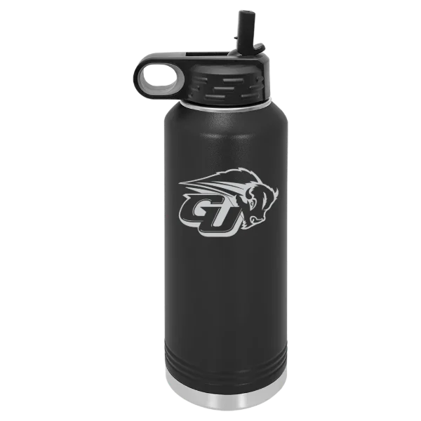 Gallaudet University Polar Camel 40 oz. Water Bottle
