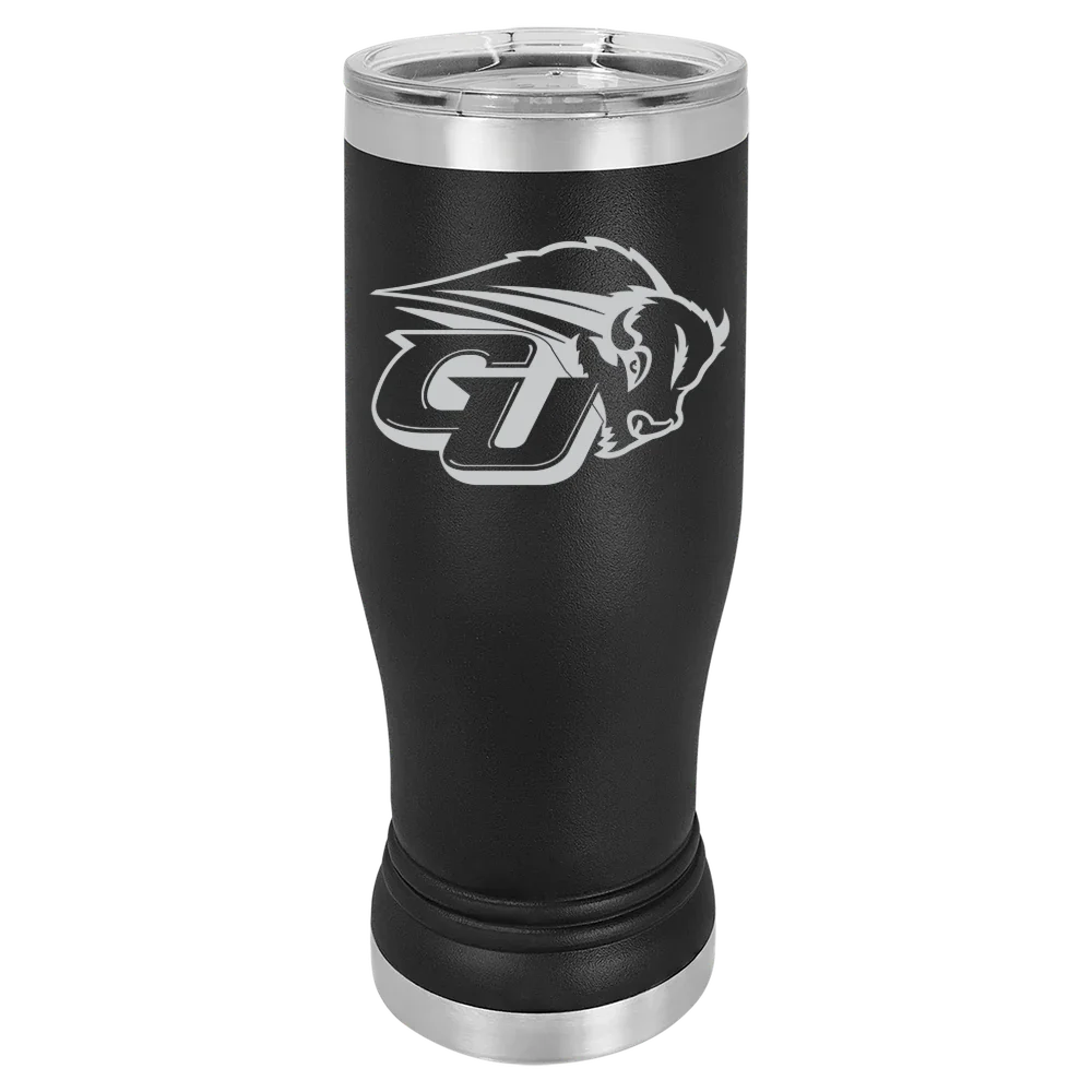Gallaudet University Polar Camel 14 oz. Pilsner Tumbler