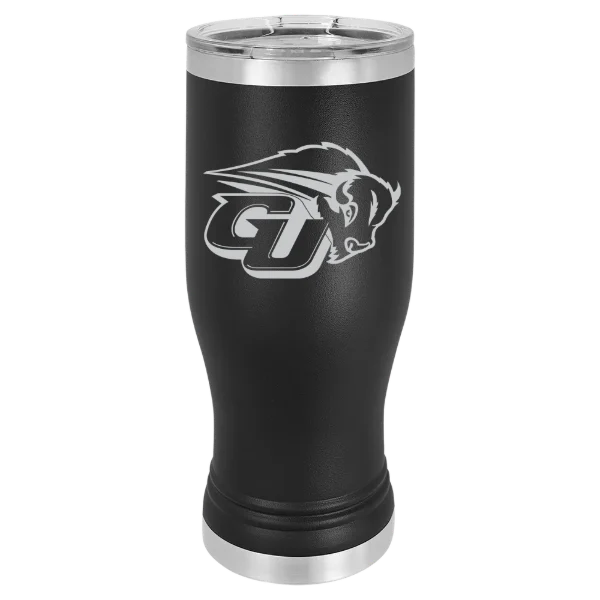 Gallaudet University Polar Camel 20 oz. Pilsner Tumbler