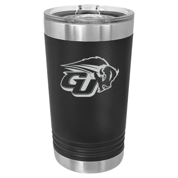 Gallaudet University Polar Camel 16 oz. Pint Tumbler