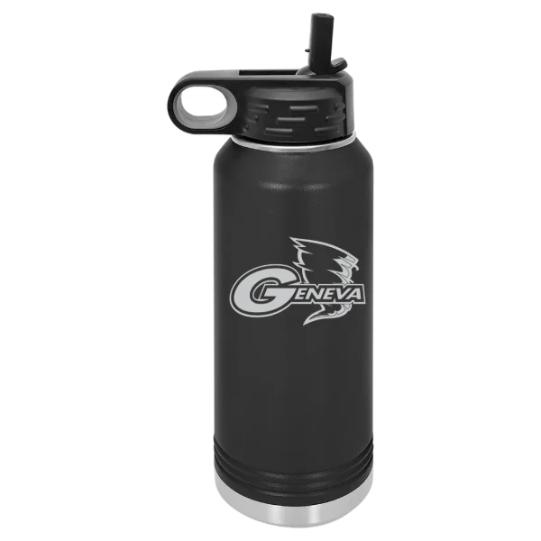Geneva College Polar Camel 32 oz. Water Bottle