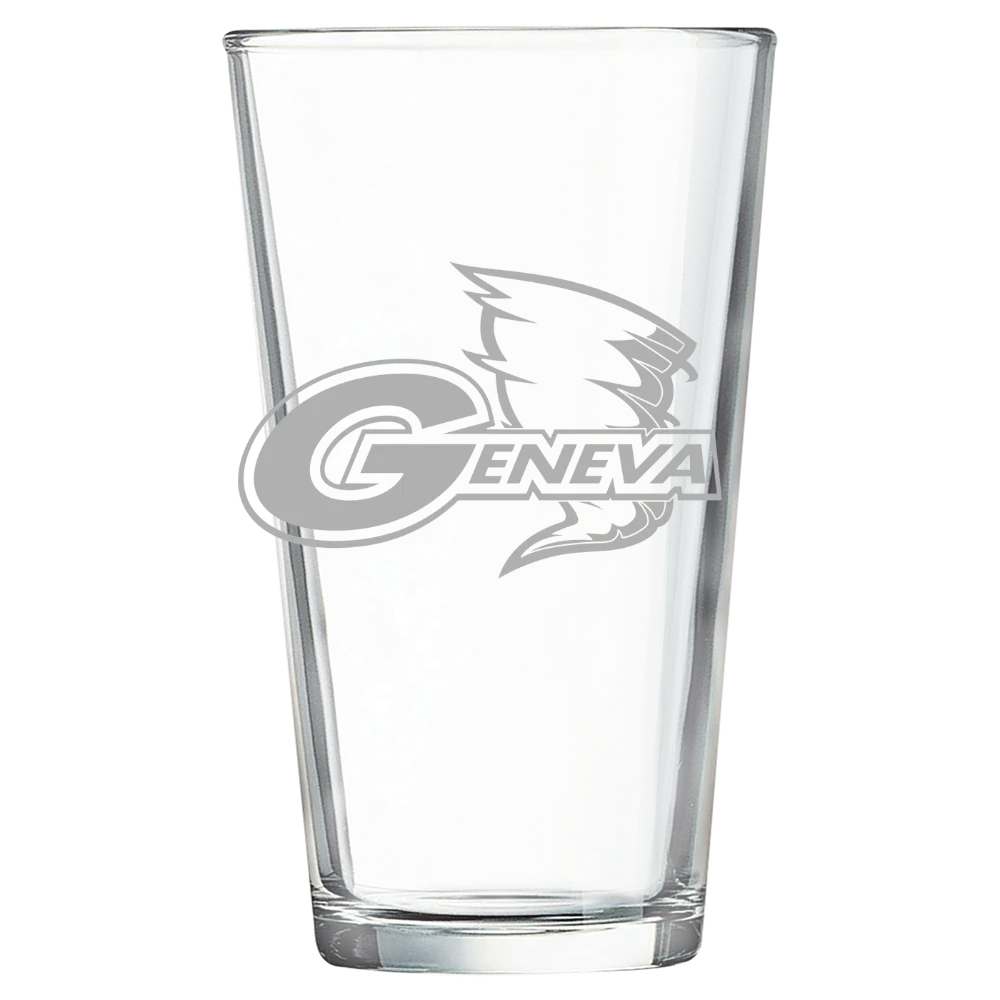 Geneva College Polar Camel 16 oz. Pint Mixing Glass
