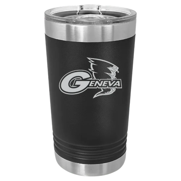 Geneva College Polar Camel 16 oz. Pint Tumbler