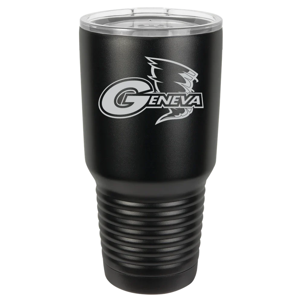 Geneva College Polar Camel 30 oz. Ringneck Tumbler with Standard Lid