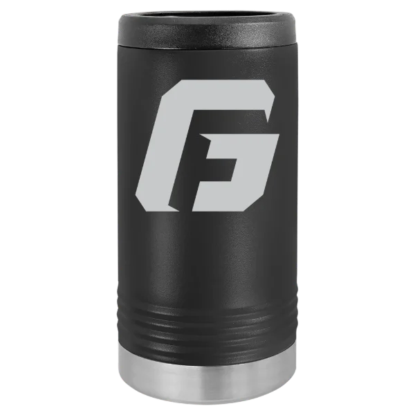 George Fox University Polar Camel Slim Beverage Holder