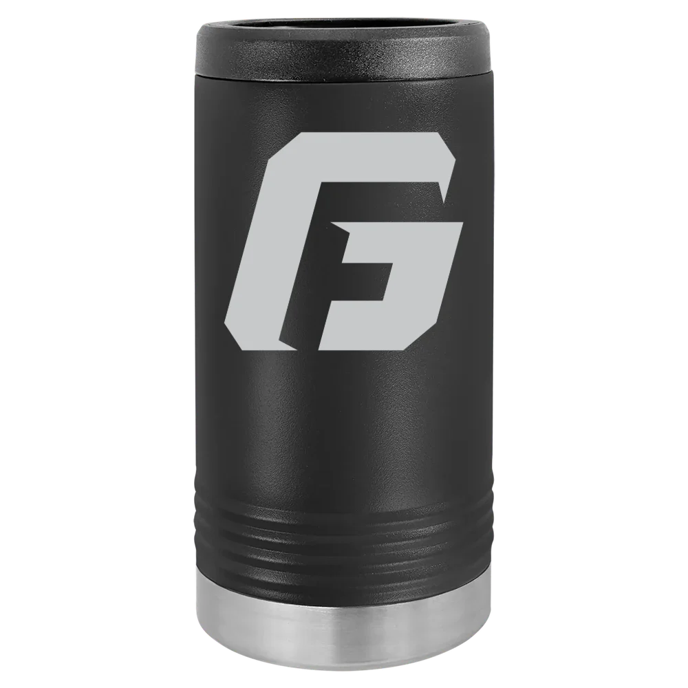 George Fox University Polar Camel Slim Beverage Holder