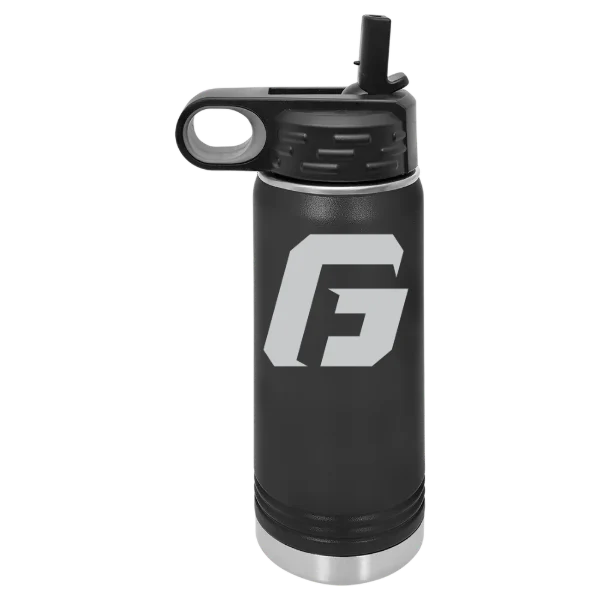 George Fox University Polar Camel 20 oz. Water Bottle