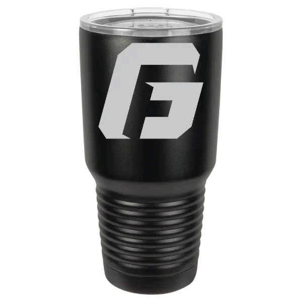 George Fox University Polar Camel 30 oz. Ringneck Tumbler with Standard Lid