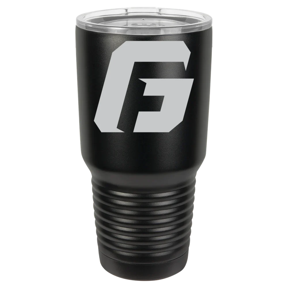 George Fox University Polar Camel 30 oz. Ringneck Tumbler with Standard Lid