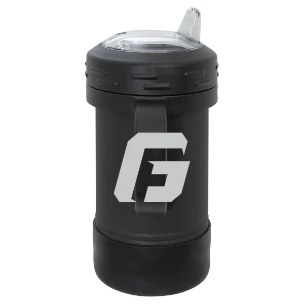 George Fox University Polar Camel 10 oz. Sippy Cup