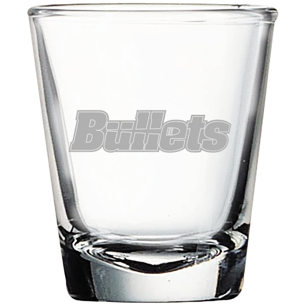 Gettysburg College Polar Camel 1.7 oz. Shot Glass