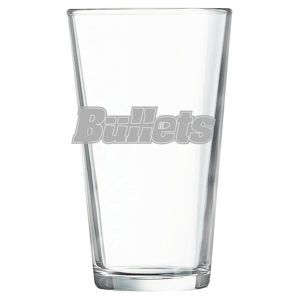 Gettysburg College Polar Camel 16 oz. Pint Mixing Glass