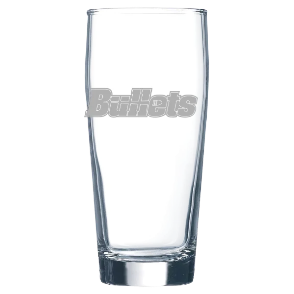 Gettysburg College Polar Camel 16 oz. Willi Becher Beer Glass