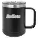 Gettysburg College Polar Camel 15 oz. Mug with Slider Lid