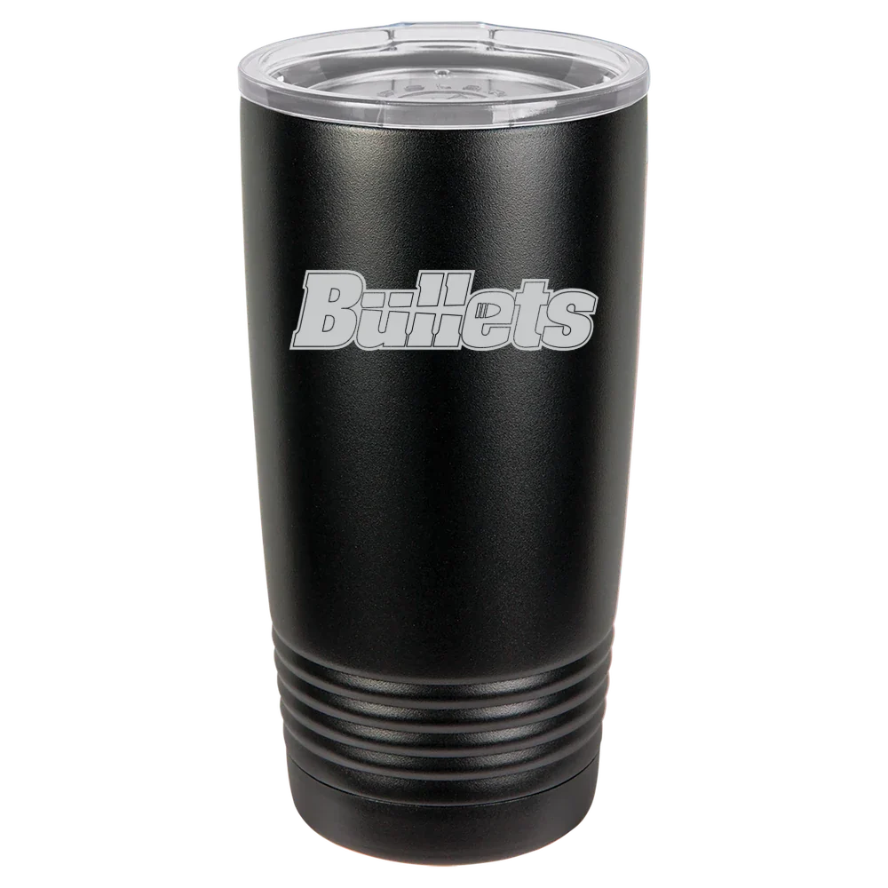 Gettysburg College Polar Camel 20 oz. Ringneck Tumbler with Standard Lid