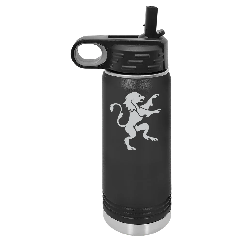 Gordon College Polar Camel 20 oz. Water Bottle