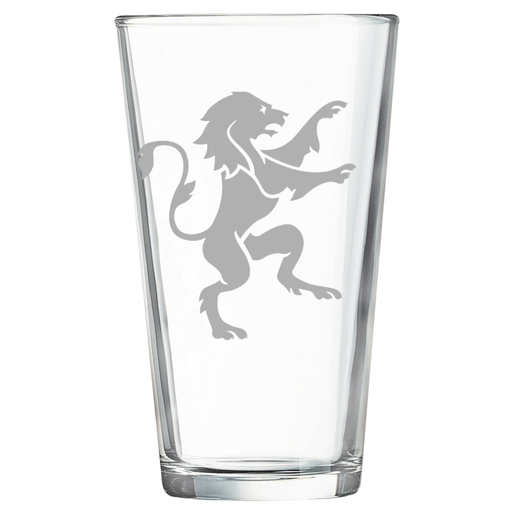 Gordon College Polar Camel 16 oz. Pint Mixing Glass