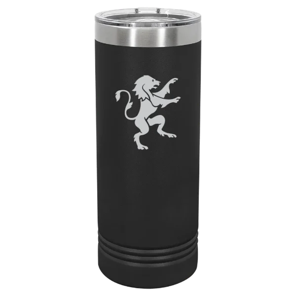 Gordon College Polar Camel 22 oz. Skinny Tumbler with Slider Lid